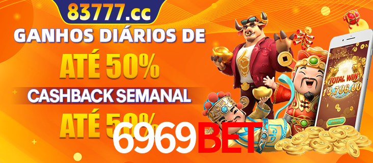 Anúncio de um membro ganhador do cassino 6969BET que ganhou R$2.193.486,00 jogando o slot PG Fortune Tiger, com os mascotes do jogo comemorando o prêmio.